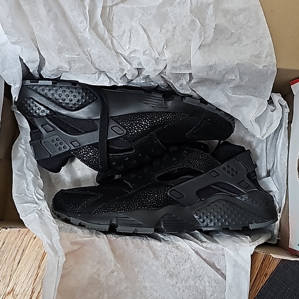 Nike Boys Huarache Run SE Shoes